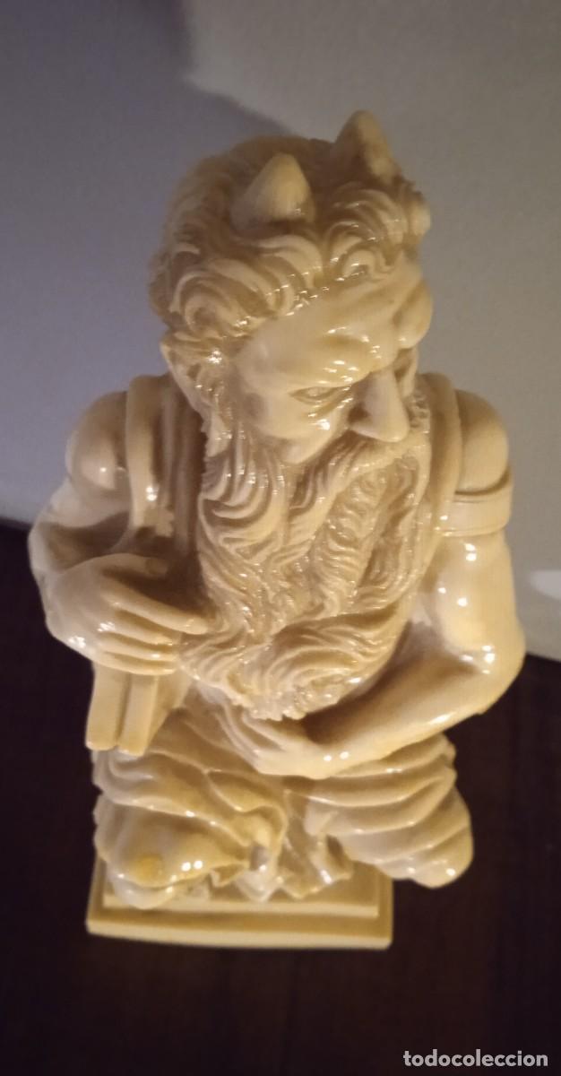 Arte: Statuetta di Mose A.Giannetti - Foto 3