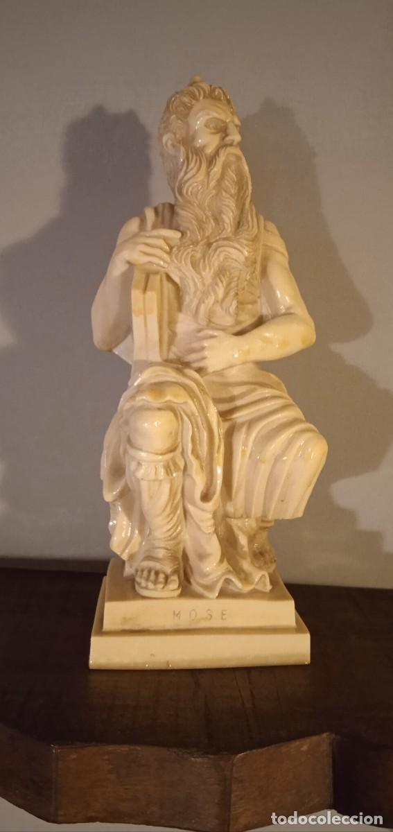 Arte: Statuetta di Mose A.Giannetti - Foto 2