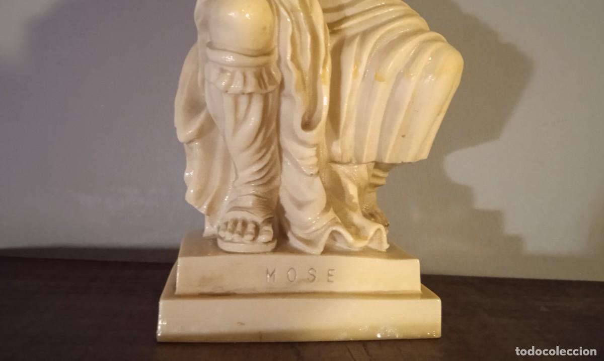 Arte: Statuetta di Mose A.Giannetti - Foto 4
