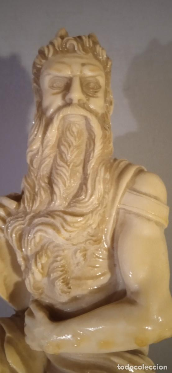 Arte: Statuetta di Mose A.Giannetti - Foto 5