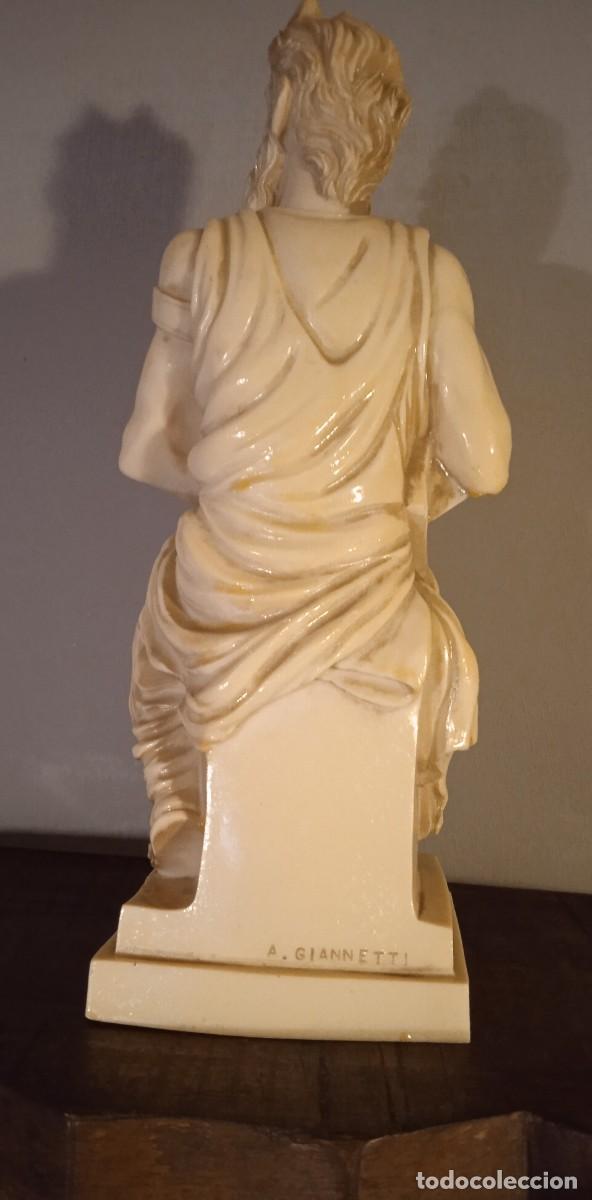 Arte: Statuetta di Mose A.Giannetti - Foto 6