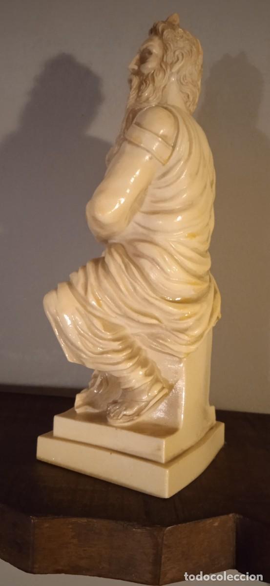 Arte: Statuetta di Mose A.Giannetti - Foto 7