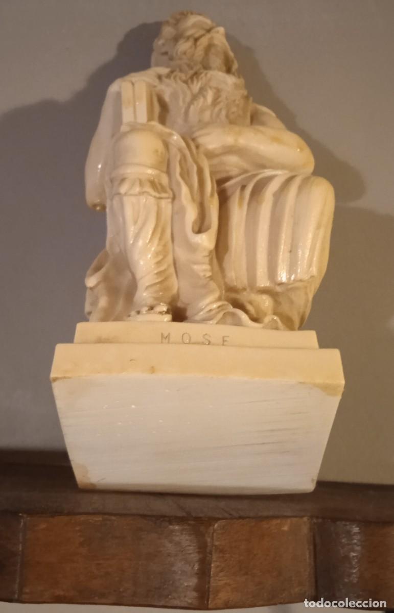 Arte: Statuetta di Mose A.Giannetti - Foto 1