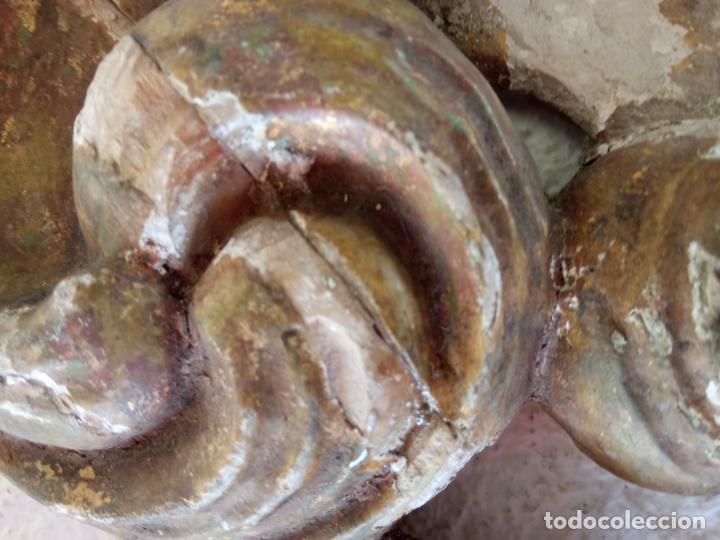 Arte: 2 piezas retablo - Foto 3