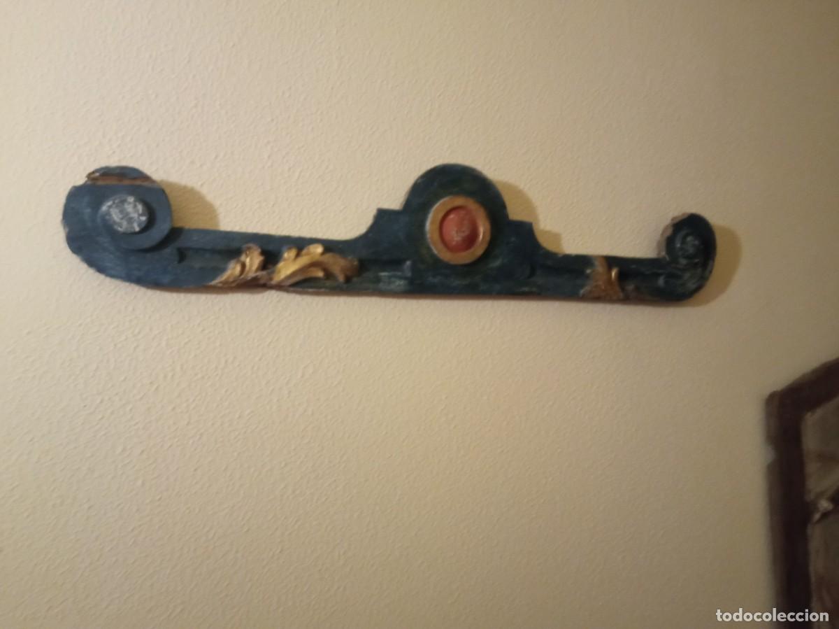 Arte: 2 piezas retablo - Foto 6