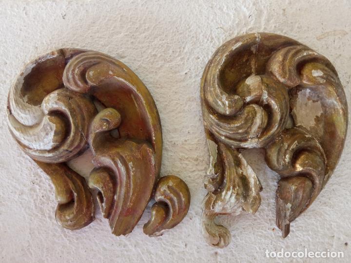 Arte: 2 piezas retablo - Foto 1