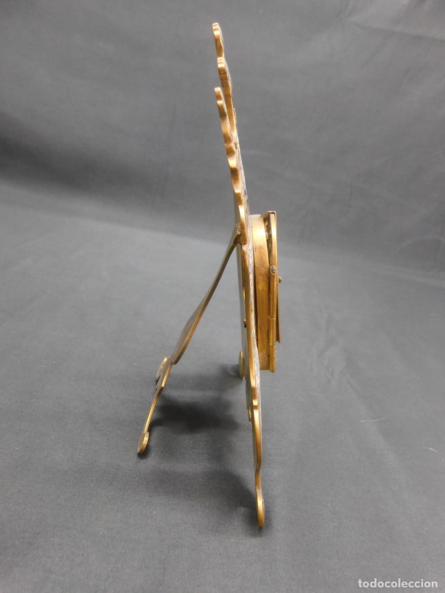 Arte: BRONCE ESMALTE RELIGIOSO - Foto 9