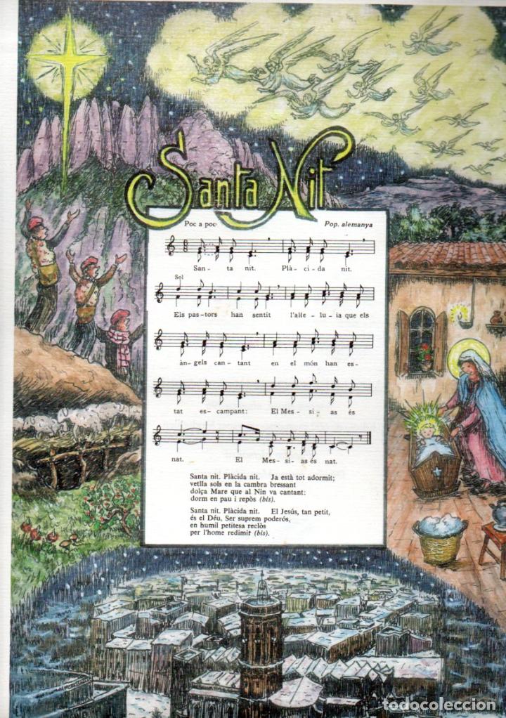 Arte: GOIGS SANTA NIT (SABADELL, 2006) - Foto 1