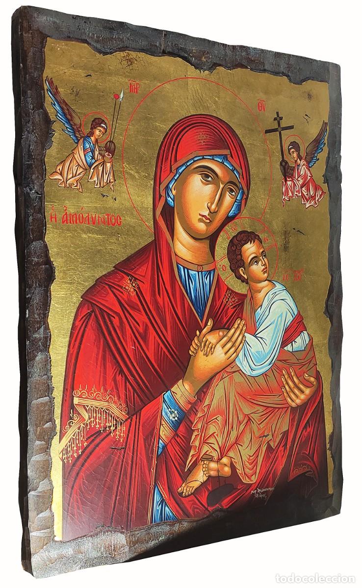Arte: Virgen Perpetuo Socorro - Foto 2