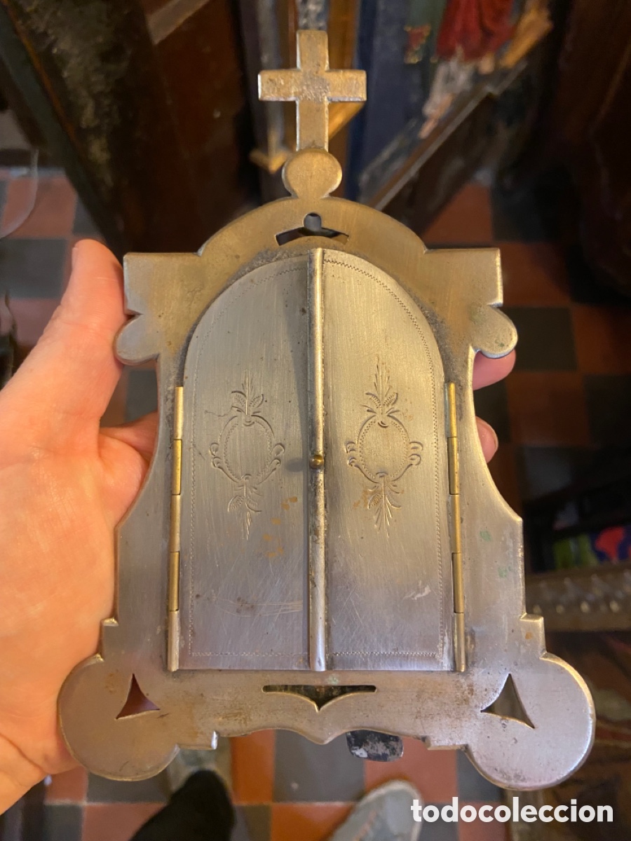 Arte: Capilla Torero Inmaculada Concepci&oacute;n - Foto 1