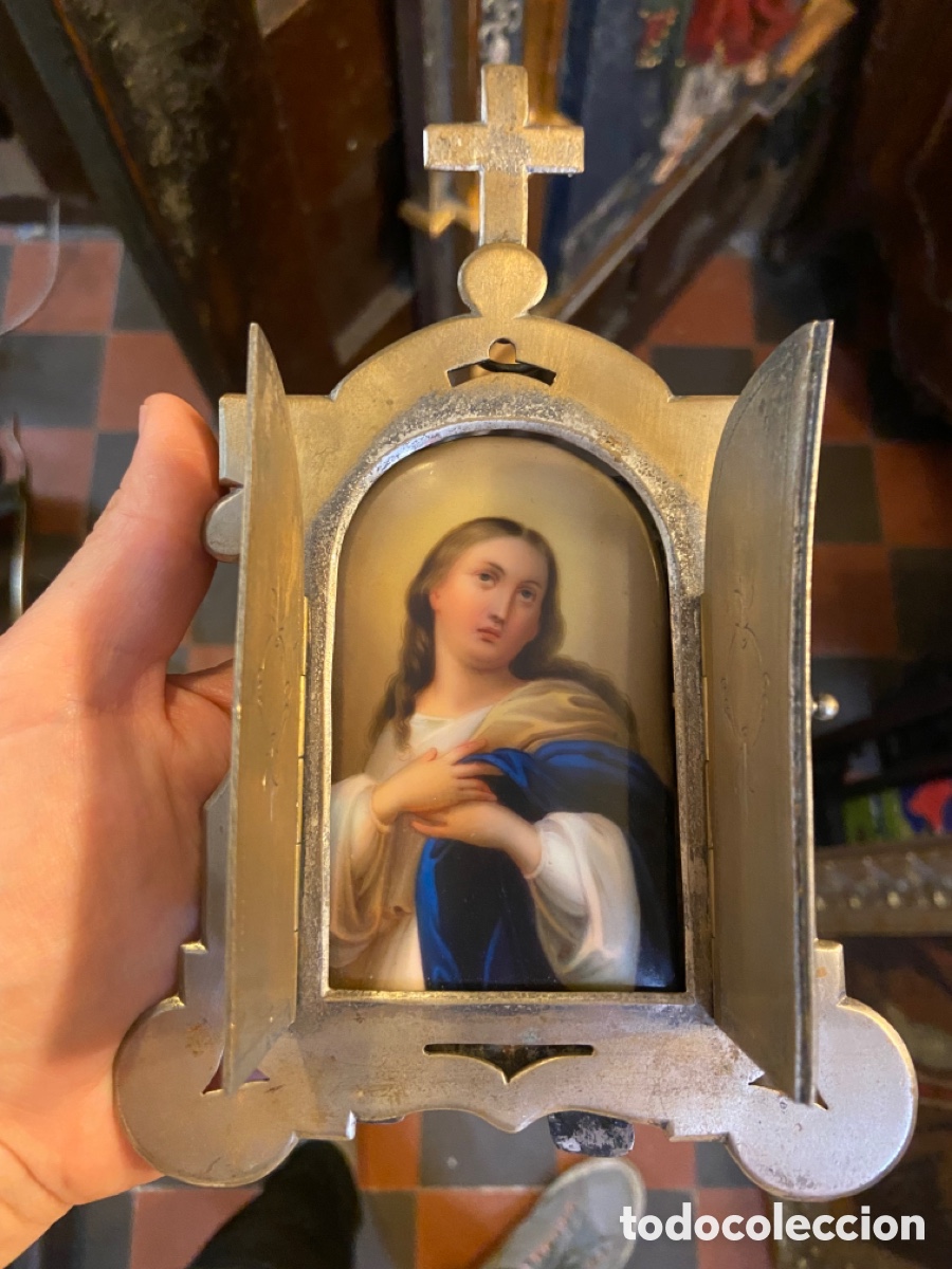 Arte: Capilla Torero Inmaculada Concepci&oacute;n - Foto 2