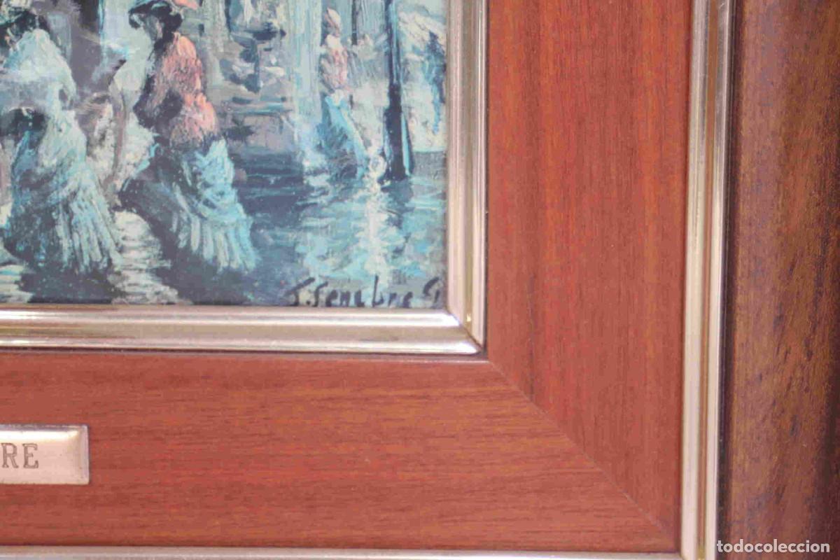 Arte: ESMALTE ENMARCADO CARRUAJE - Foto 5