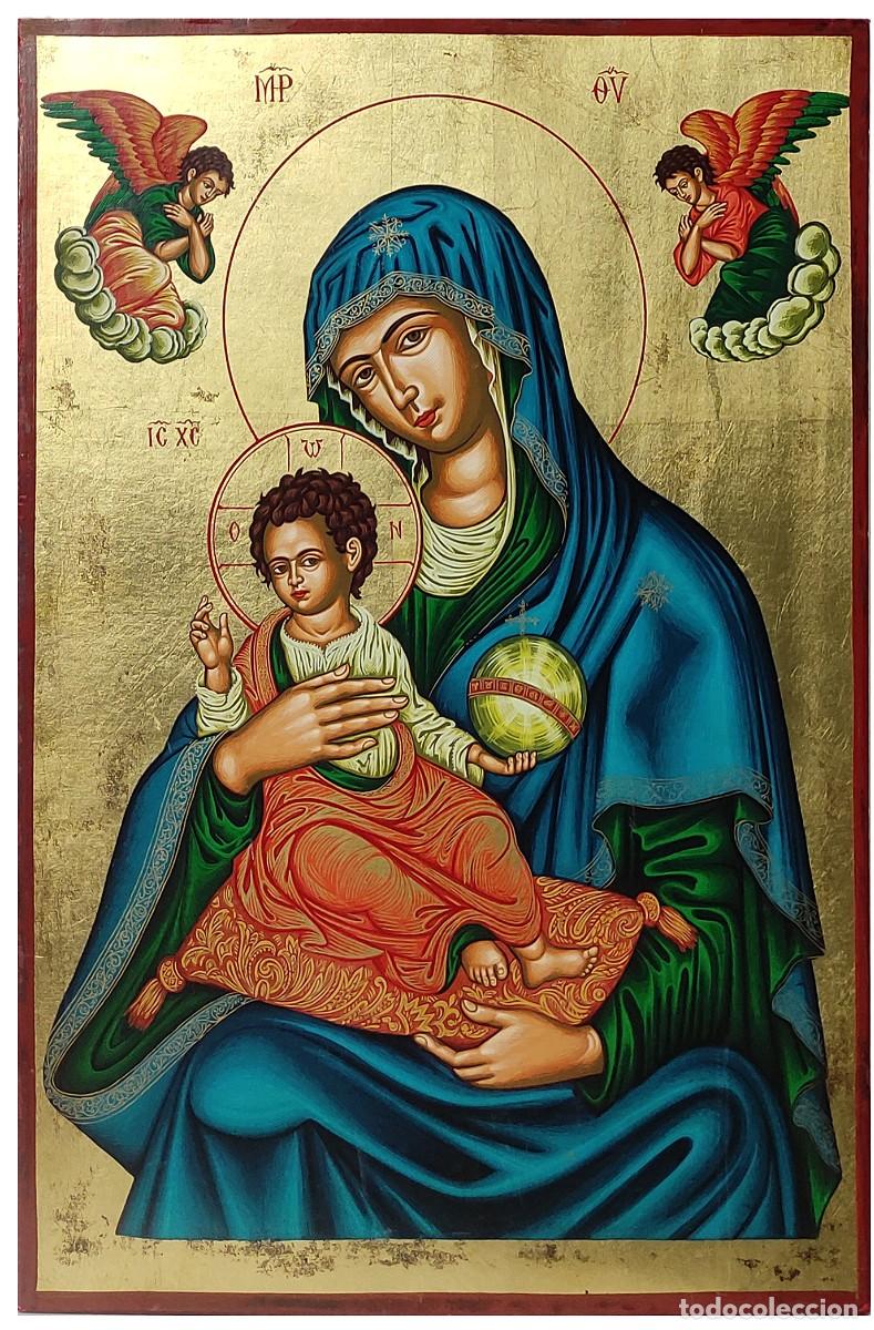 Kunst: Virgen de Corfú
