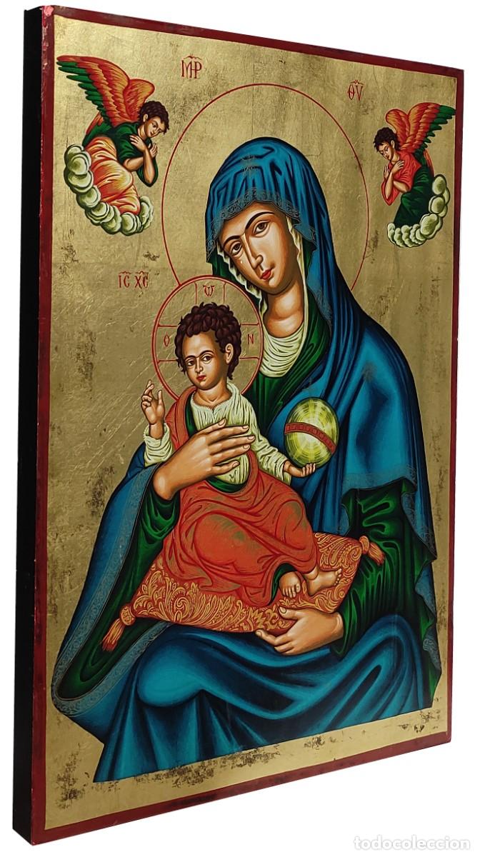 Arte: Virgen de Corf&uacute; - Foto 2