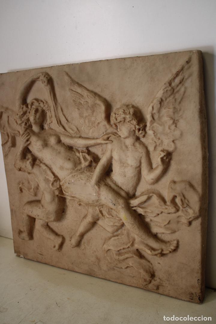 Arte: relieve de angeles - Foto 2