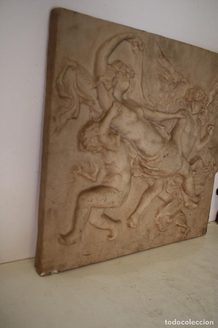 Arte: relieve de angeles - Foto 3