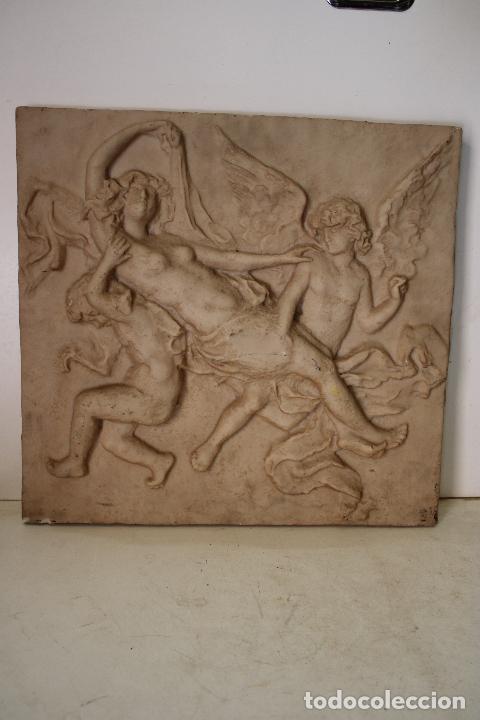 Arte: relieve de angeles - Foto 5
