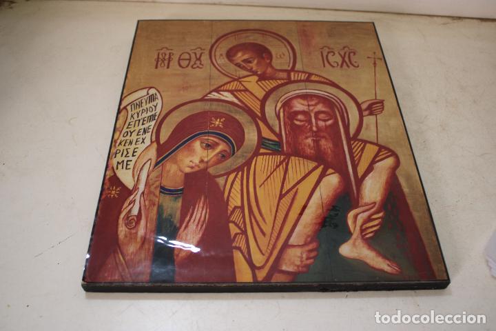 Arte: icono religioso - Foto 2