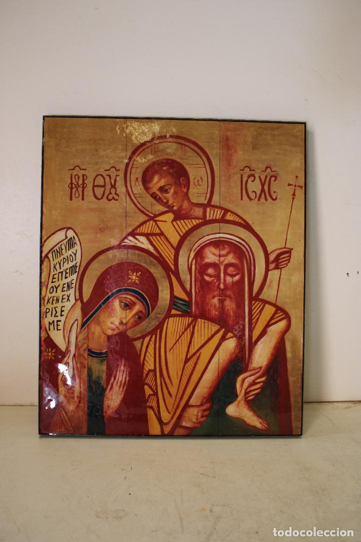 Arte: icono religioso - Foto 1
