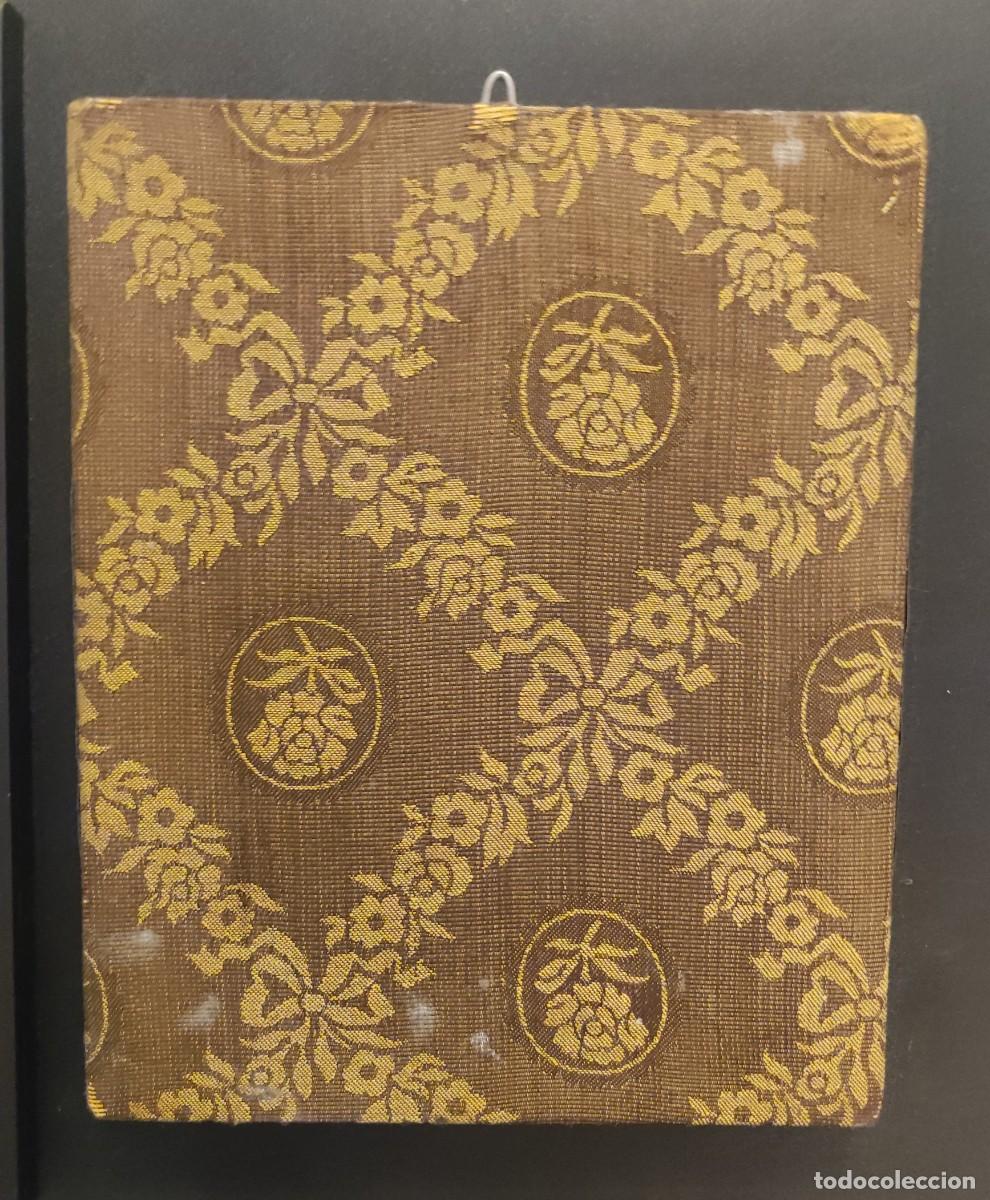 Arte: Icono ruso. Madera y esta&ntilde;o - Foto 2