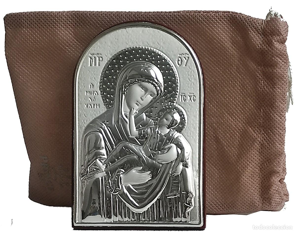 Arte: Virgen De gran valor - Foto 4