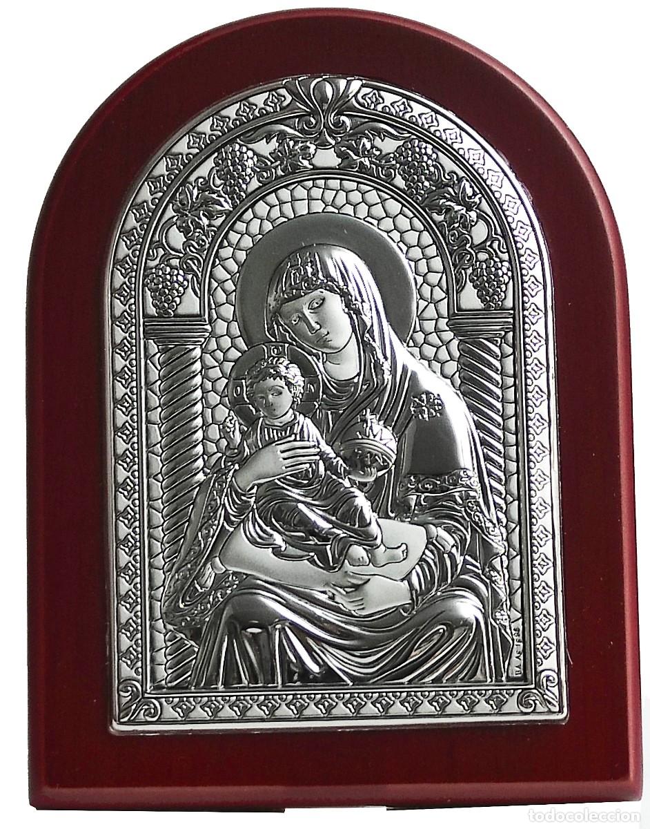 Arte: Icono de plata Corfu - Foto 1