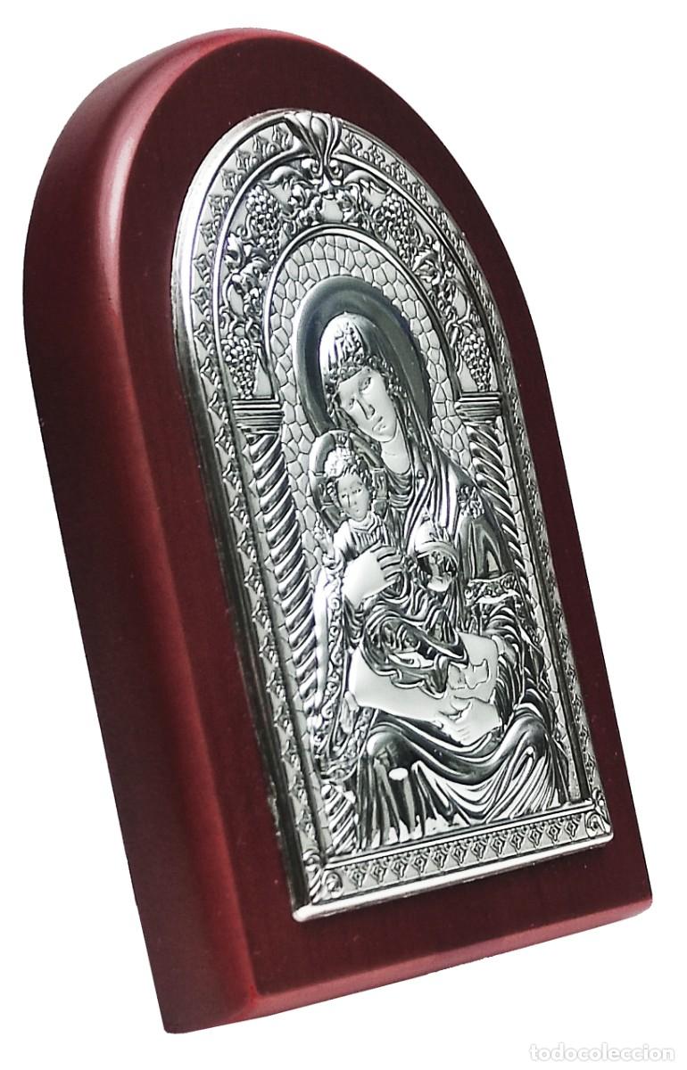Arte: Icono de plata Corfu - Foto 2