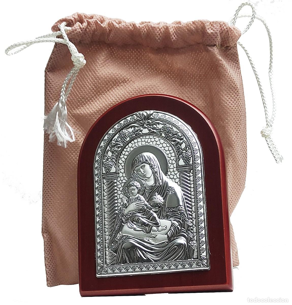 Arte: Icono de plata Corfu - Foto 4