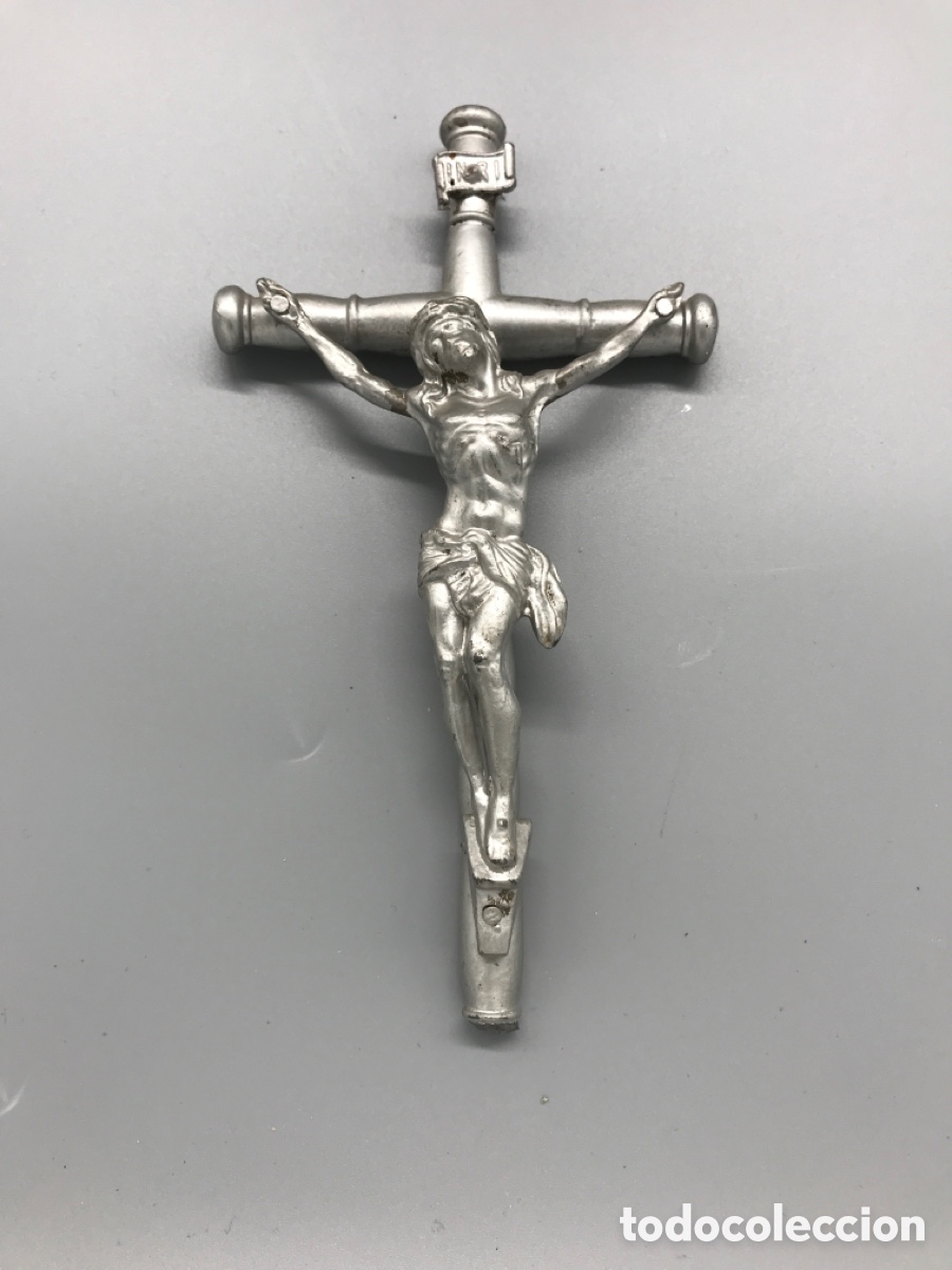 Arte: Crucifijo - Foto 1