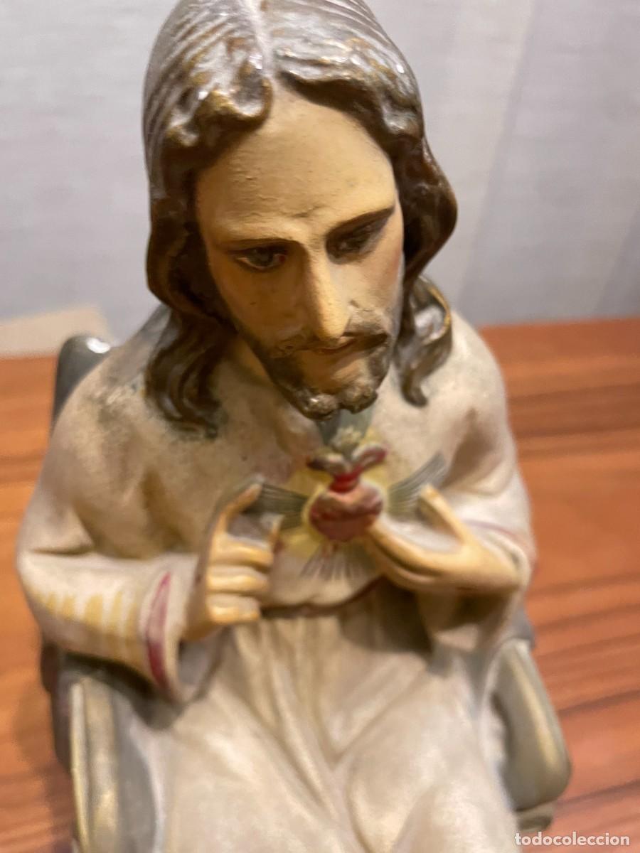 Arte: Antiguo Sagrado Coraz&oacute;n - Foto 2