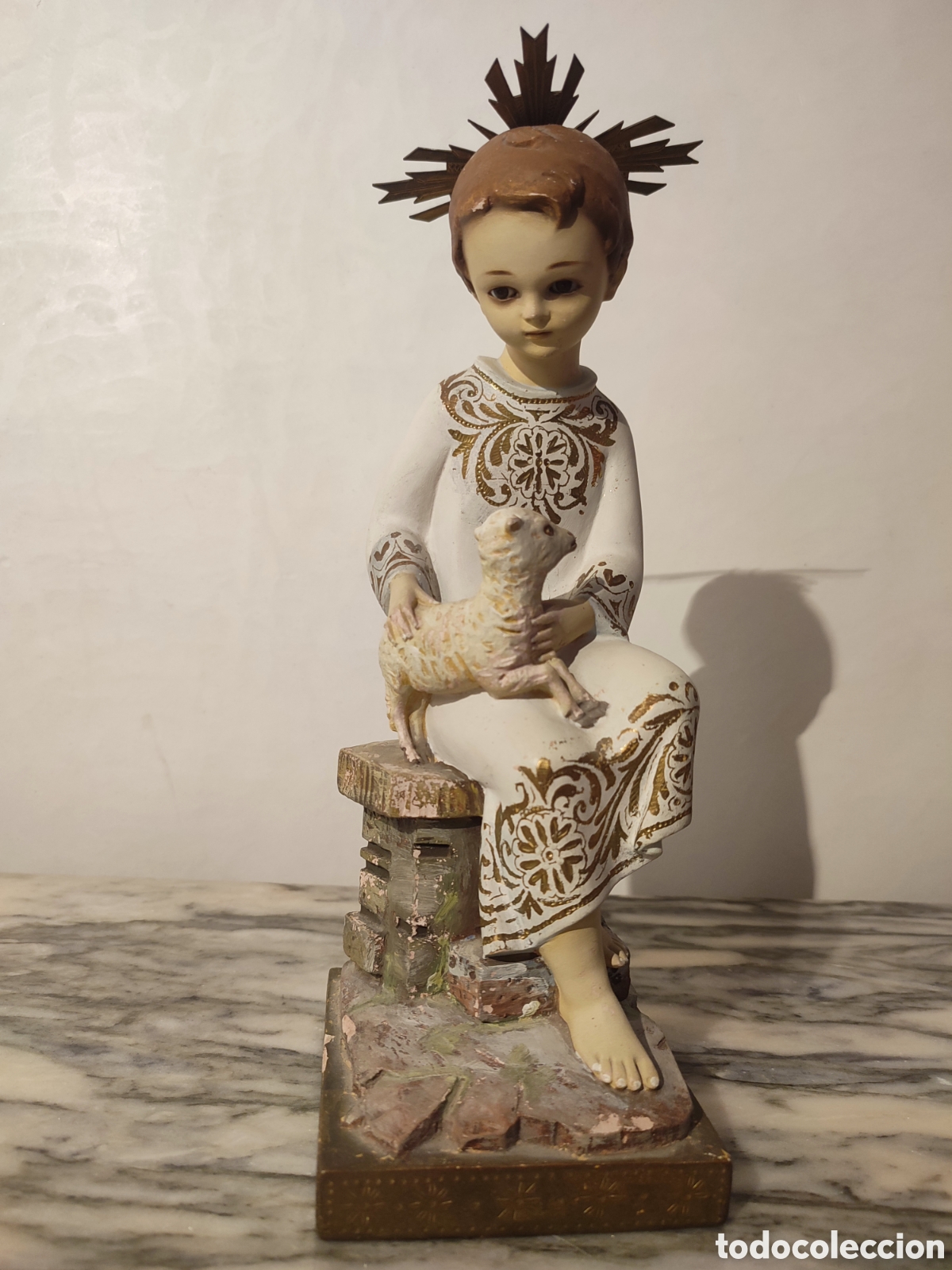 Arte: Ni&ntilde;o Jesus - Foto 5