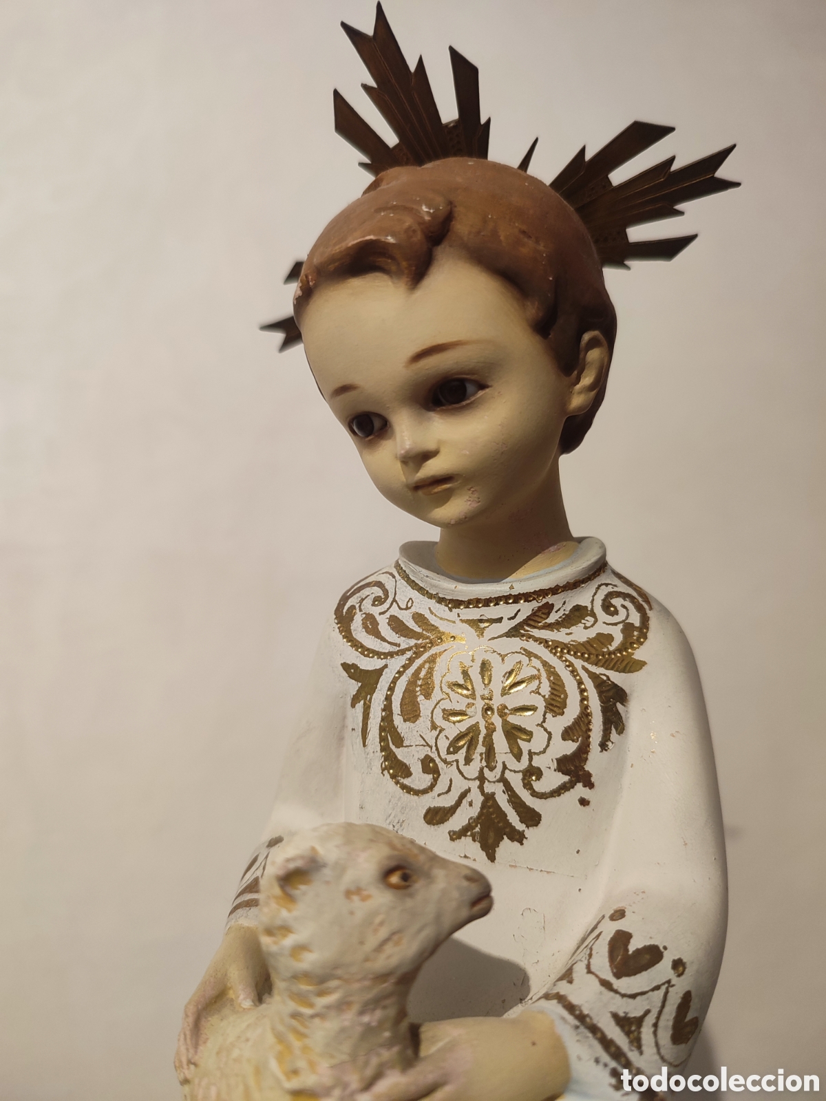 Arte: Ni&ntilde;o Jesus - Foto 1