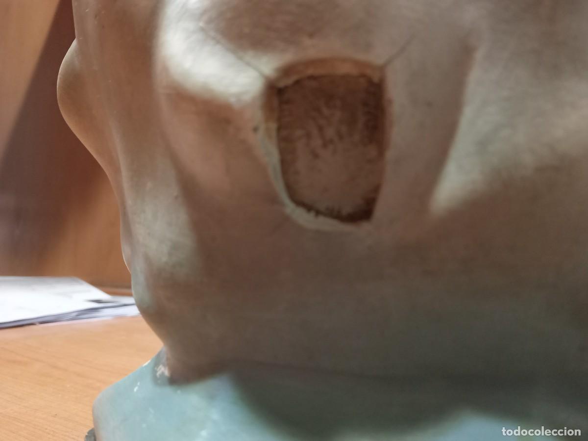 Arte: Antigua virgen inmaculada de Olot - Foto 16