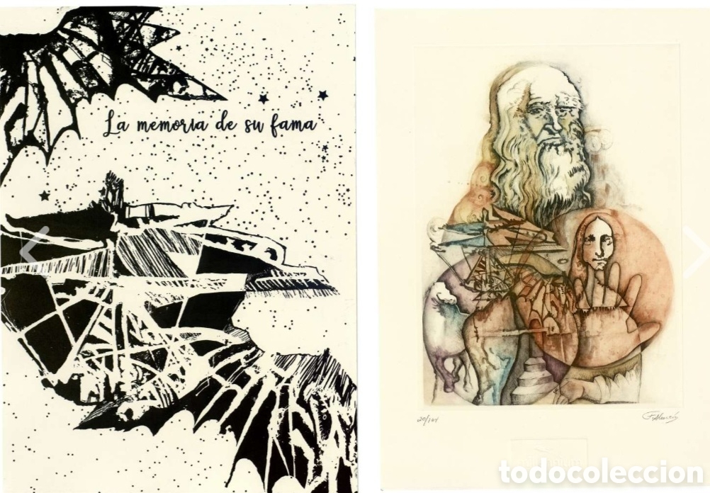 Arte: LEONARDO DA VINCI ARQUITECTO DEL UNIVERSO - Foto 3