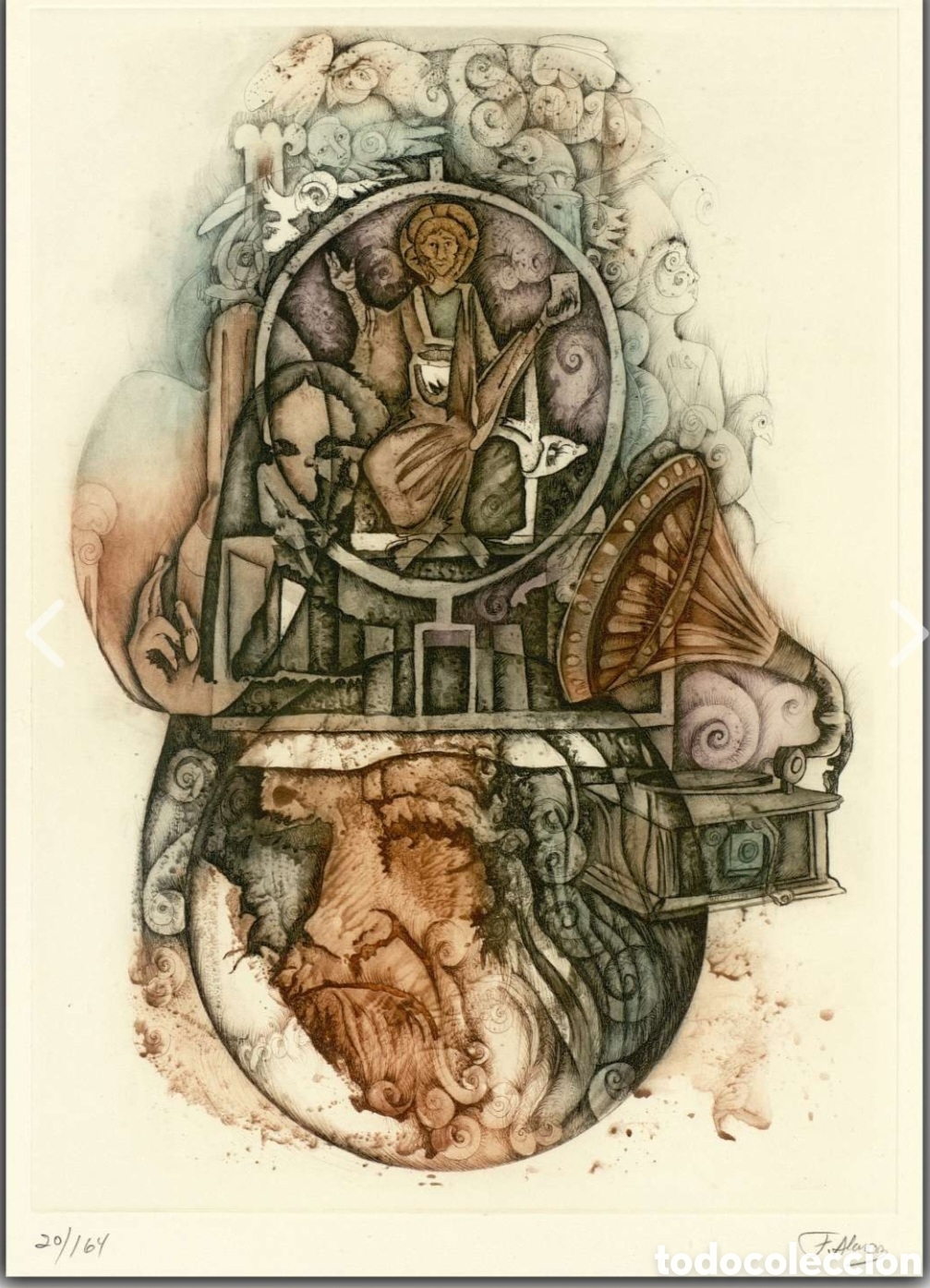 Arte: LEONARDO DA VINCI ARQUITECTO DEL UNIVERSO - Foto 4
