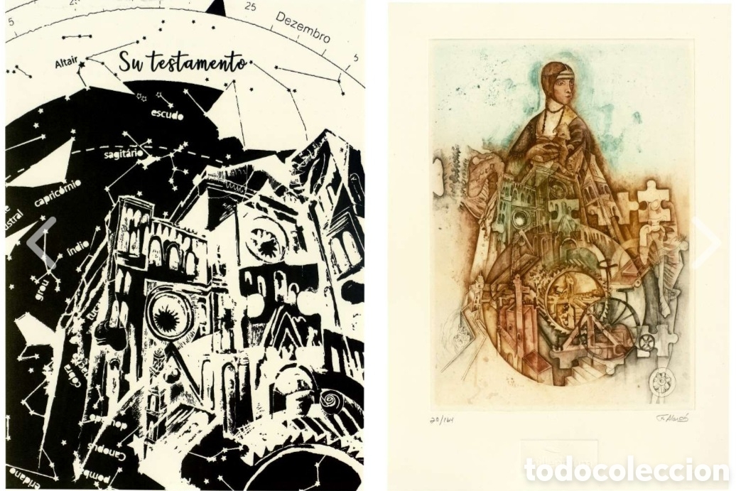 Arte: LEONARDO DA VINCI ARQUITECTO DEL UNIVERSO - Foto 5