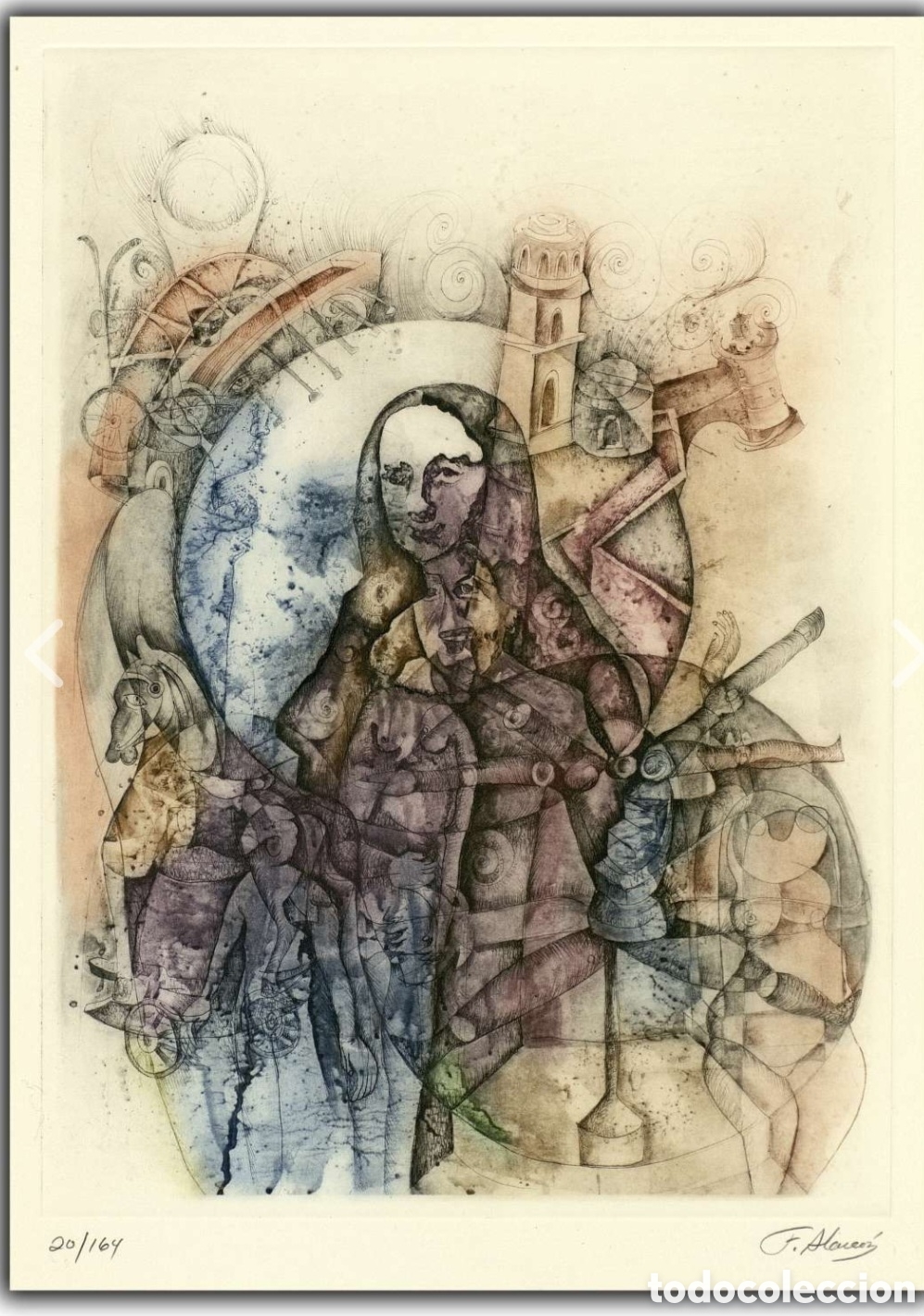 Arte: LEONARDO DA VINCI ARQUITECTO DEL UNIVERSO - Foto 7
