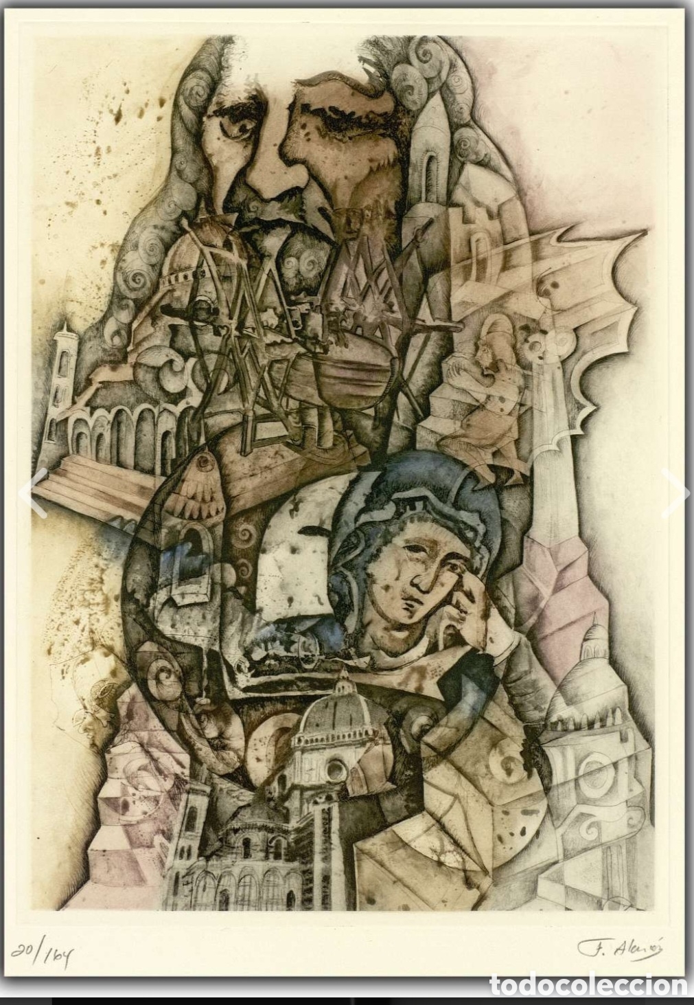 Arte: LEONARDO DA VINCI ARQUITECTO DEL UNIVERSO - Foto 11