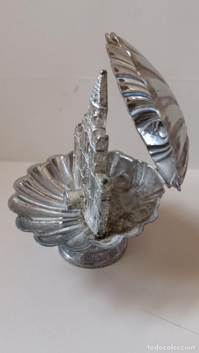 Arte: Fatima con pedestal. - Foto 2