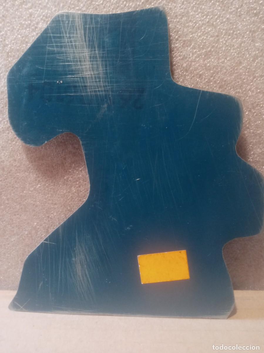Arte: PLANCHA DE GRABADO-ESTAMPACION. - Foto 5