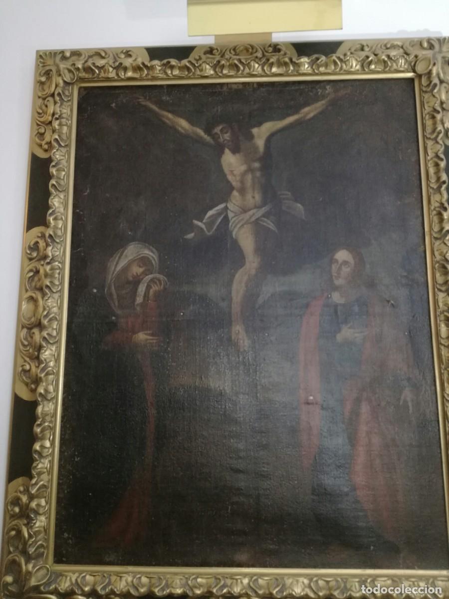 Arte: A1. Oleo Crucifixi&oacute;n - Foto 2