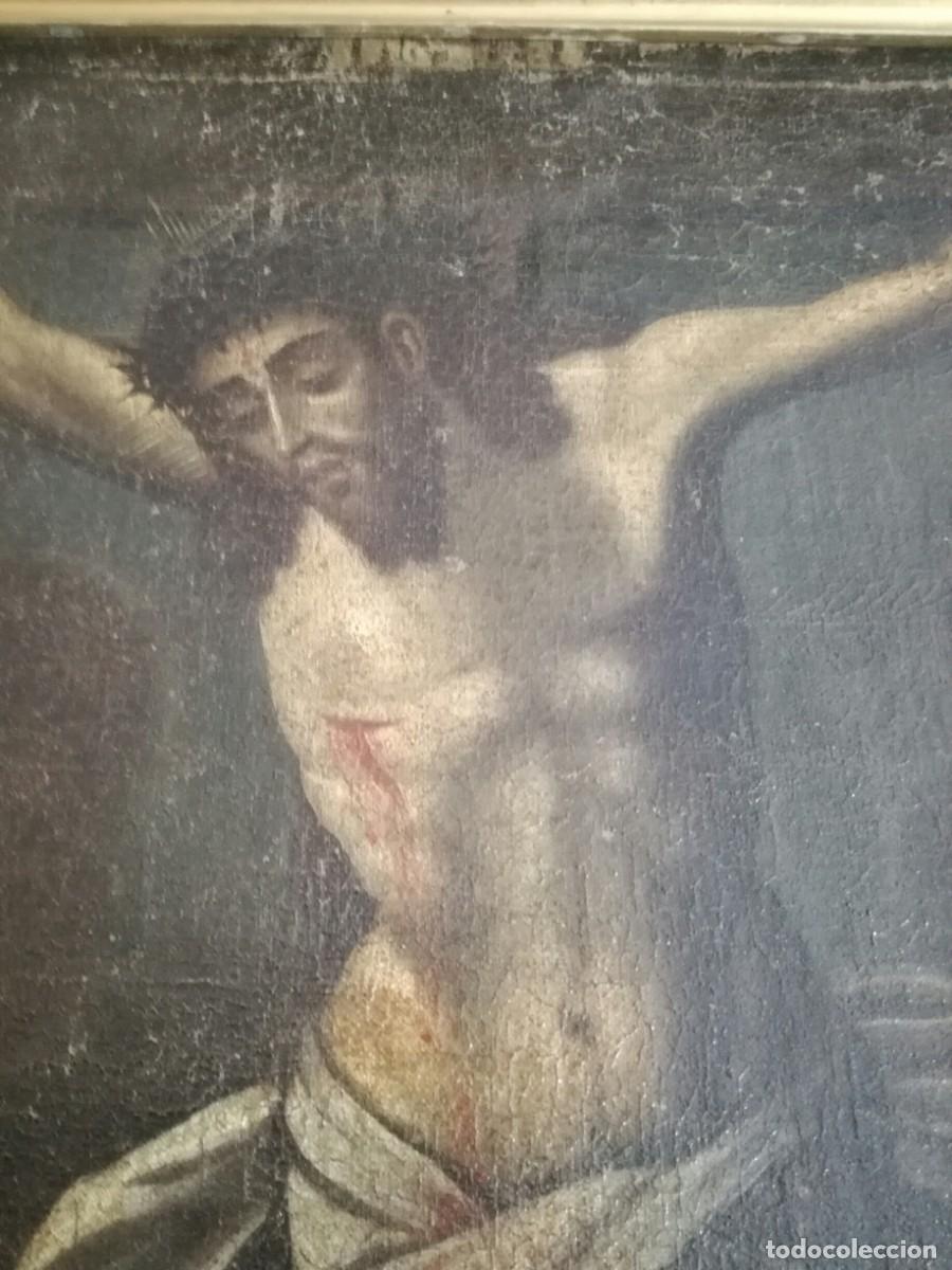 Arte: A1. Oleo Crucifixi&oacute;n - Foto 5