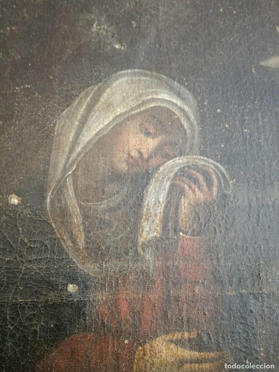 Arte: A1. Oleo Crucifixi&oacute;n - Foto 6