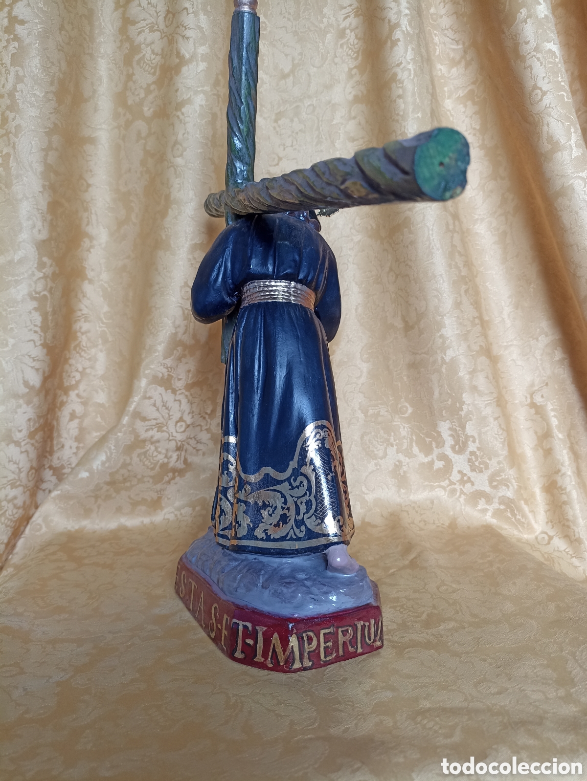 Arte: JES&Uacute;S DEL GRAN PODER. ANTIGUO BARRO COCIDO - Foto 10