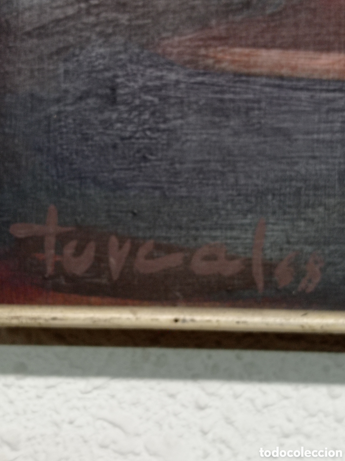 Arte: # Talla policromada Virgen Inmaculada - Foto 17