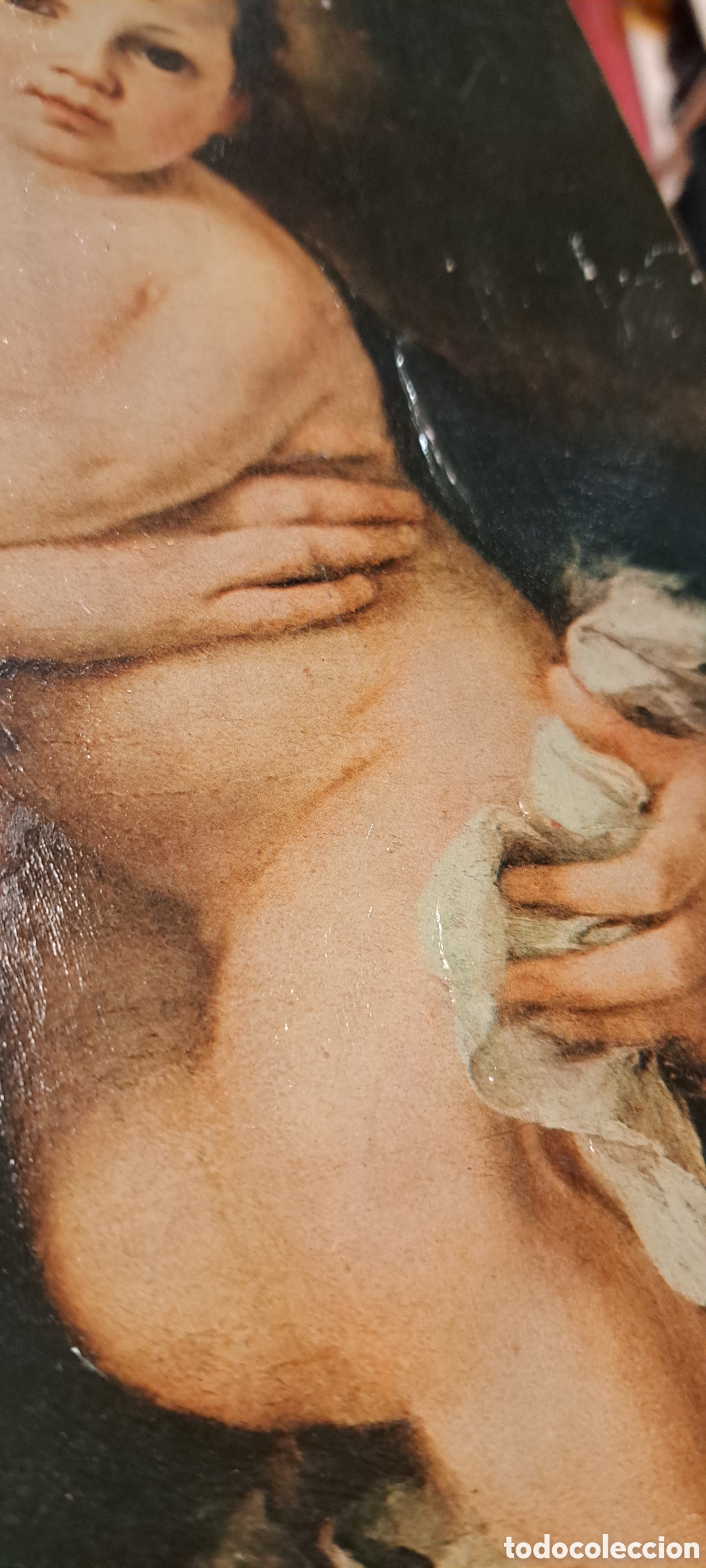 Arte: Cuadro religioso virgen - Foto 7