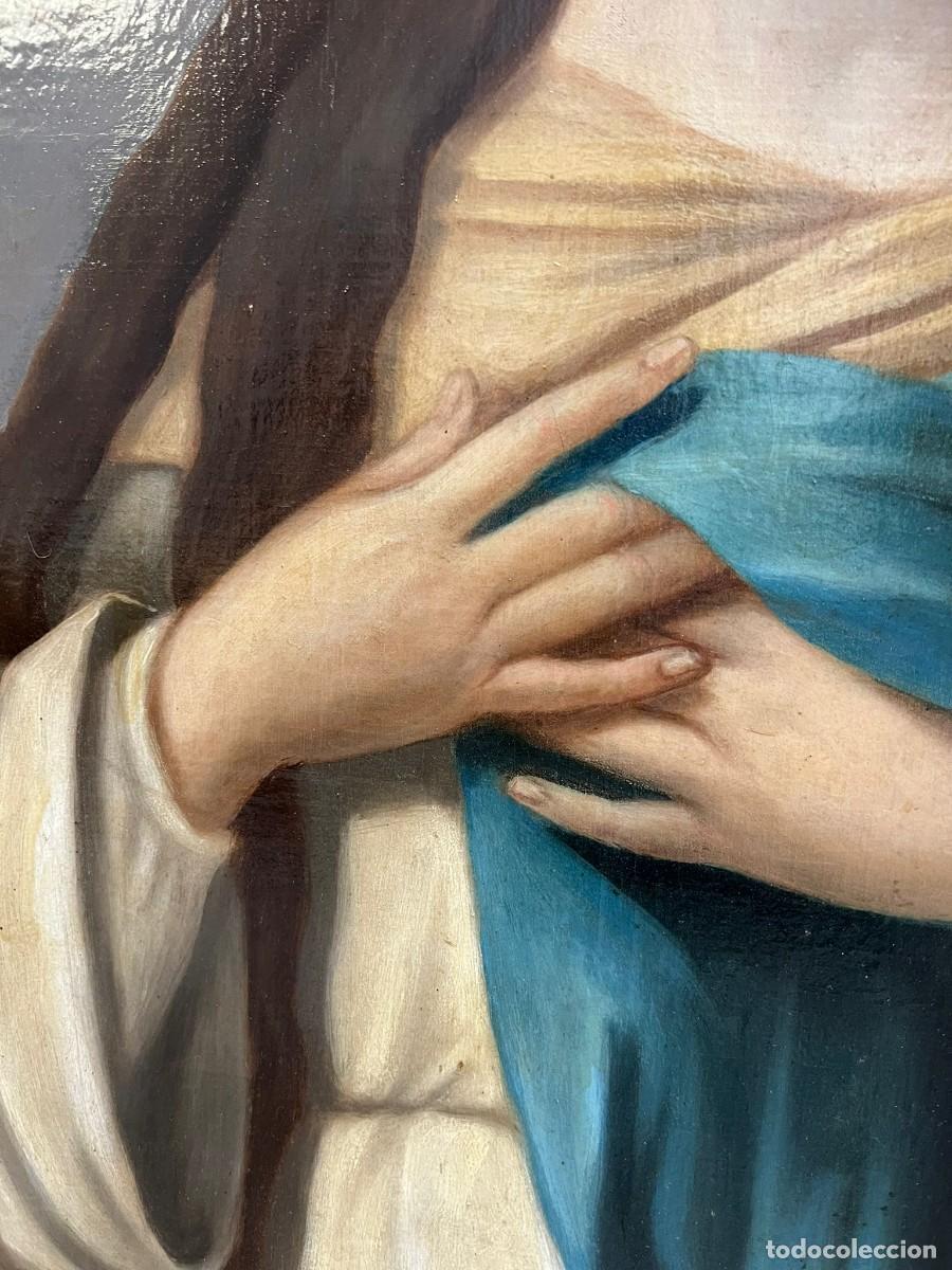 Arte: Cuadro Mar&iacute;a Inmaculada Concepci&oacute;n - Foto 3