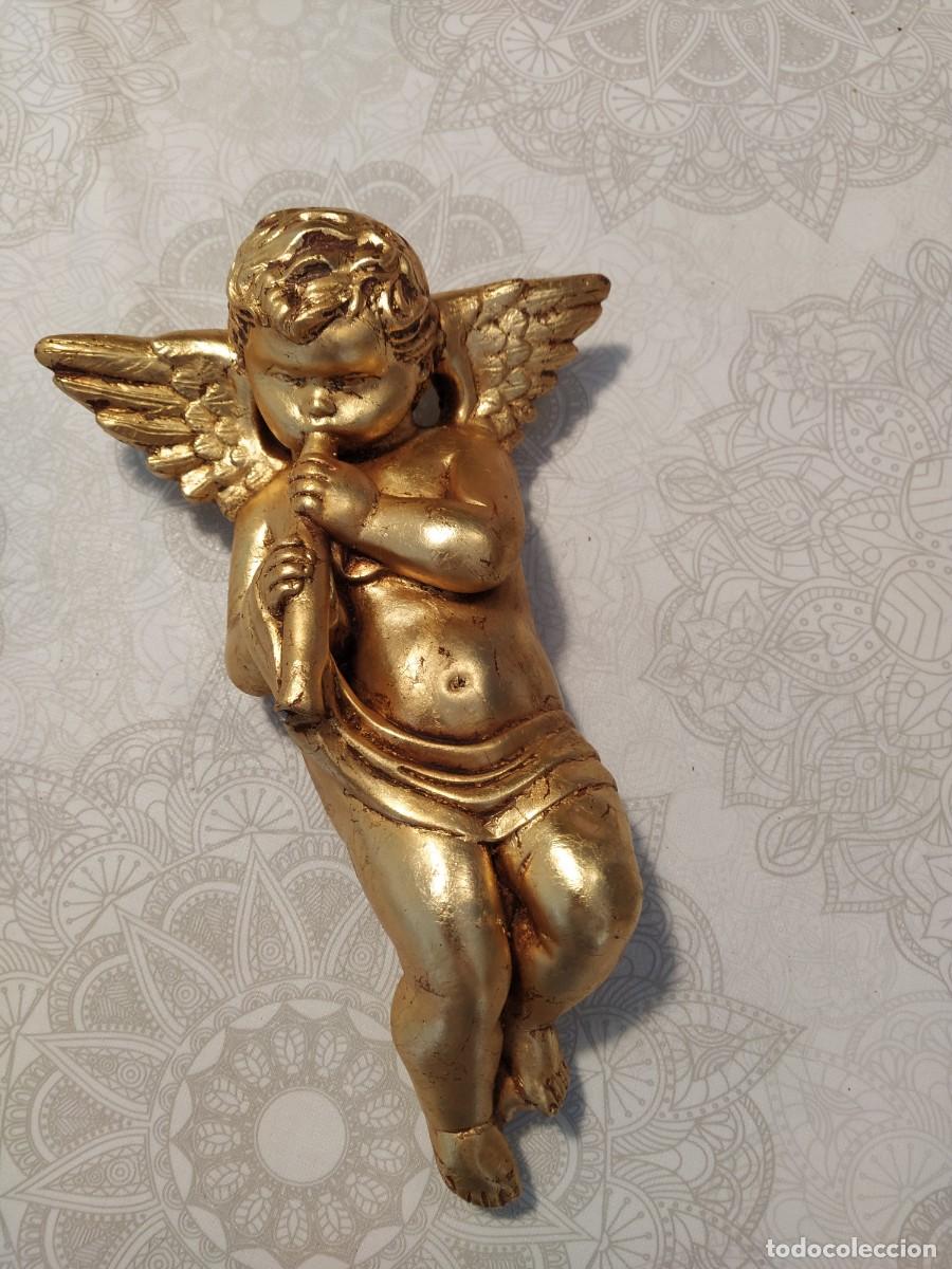Arte: ANGELITO POLICROMADO - Foto 1