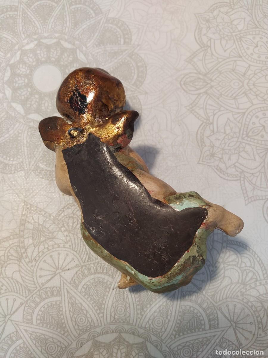 Arte: ANGELITO POLICROMADO - Foto 2
