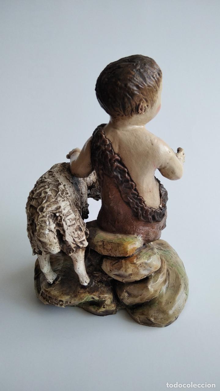 Arte: San Juanito. Barro. Granada - Foto 6